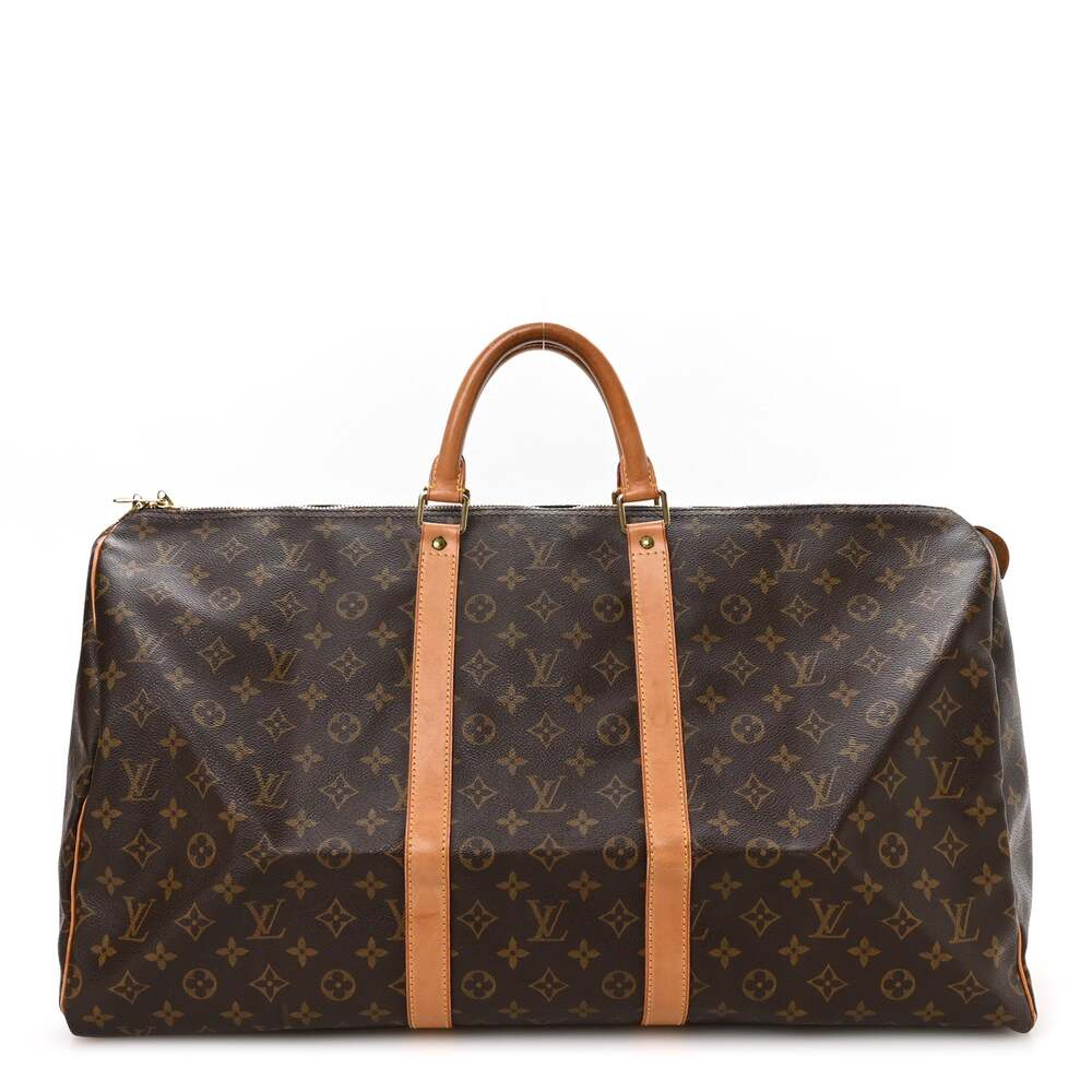 Louis Vuitton Keepall 55 #268603L99B